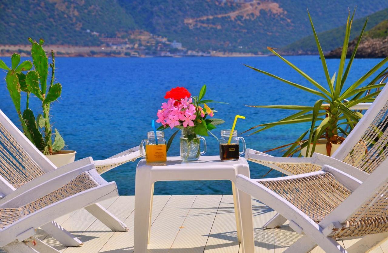 Club Capa Hotel Kas Exterior photo