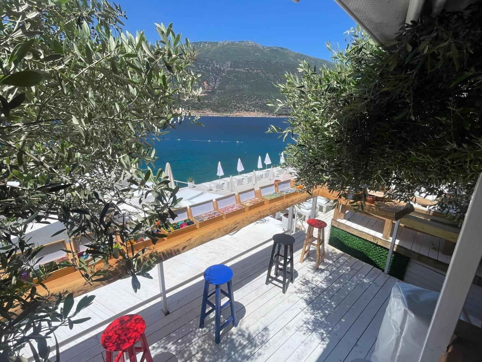 Club Capa Hotel Kas Exterior photo